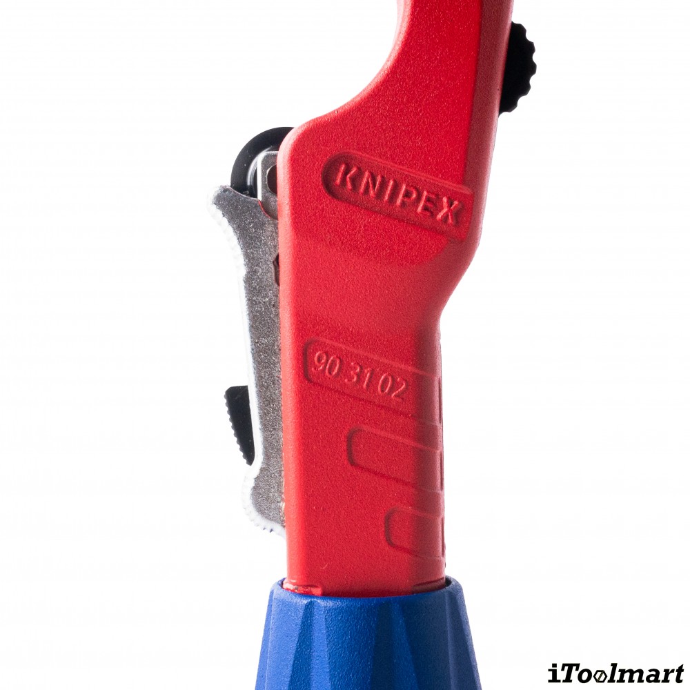 คัตเตอร์ตัดท่อ Knipex TubiX 90 31 02 SB ขนาด 6 35 mm