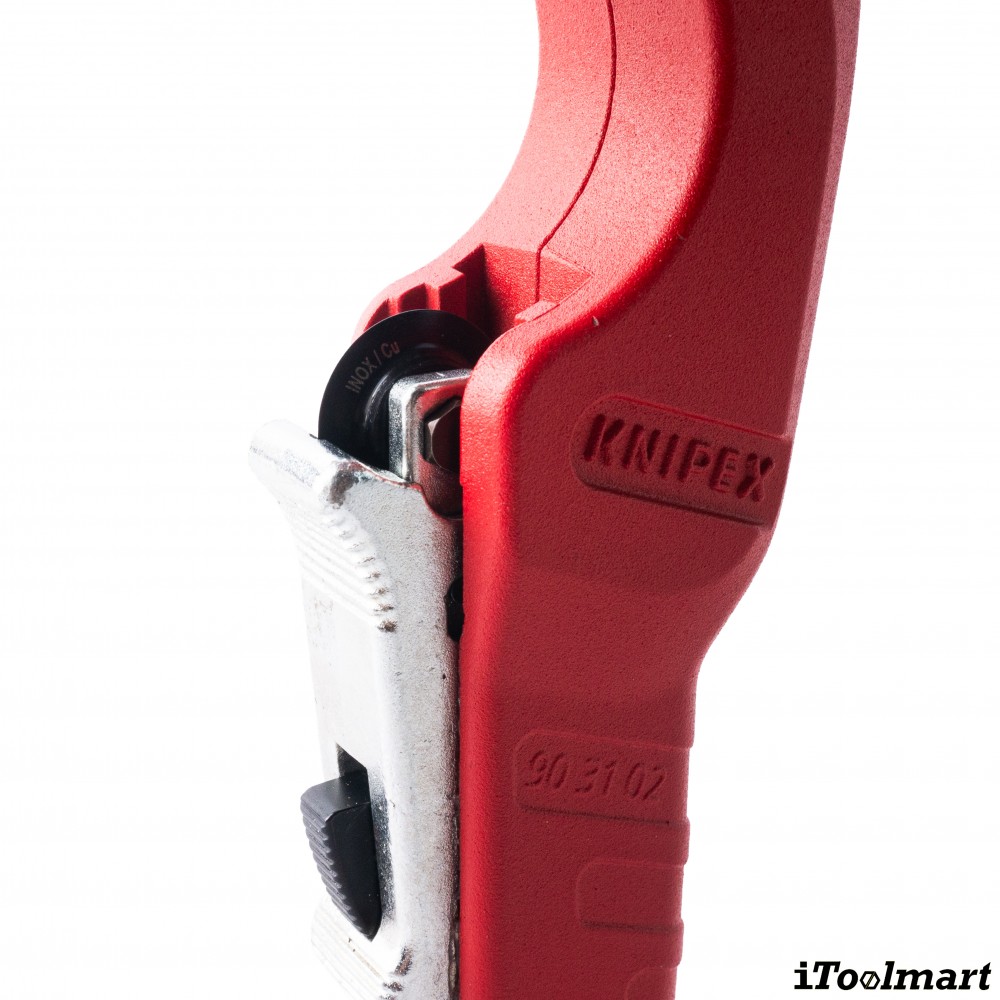 คัตเตอร์ตัดท่อ Knipex TubiX 90 31 02 SB ขนาด 6 35 mm