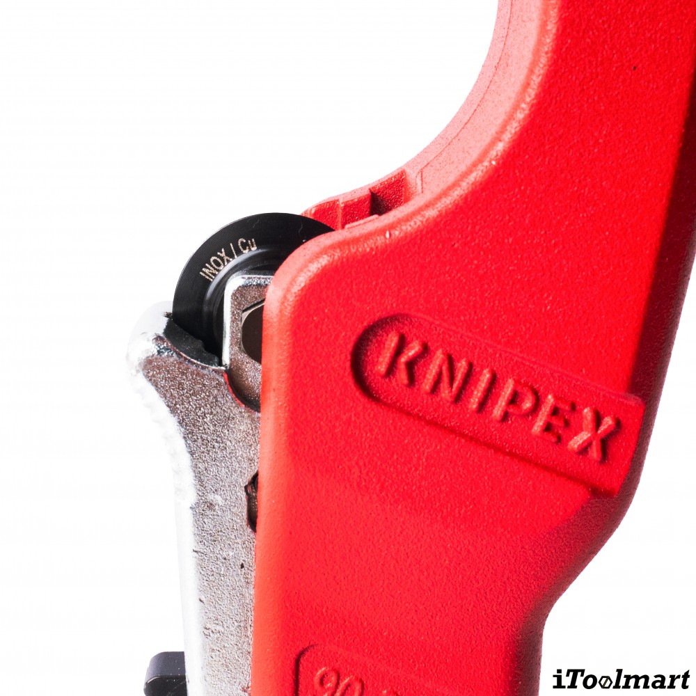 คัตเตอร์ตัดท่อ Knipex TubiX 90 31 02 SB ขนาด 6 35 mm