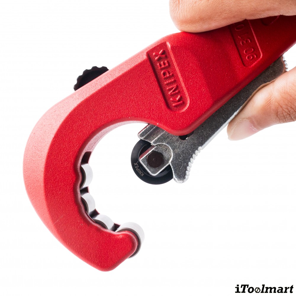 คัตเตอร์ตัดท่อ Knipex TubiX 90 31 02 SB ขนาด 6 35 mm