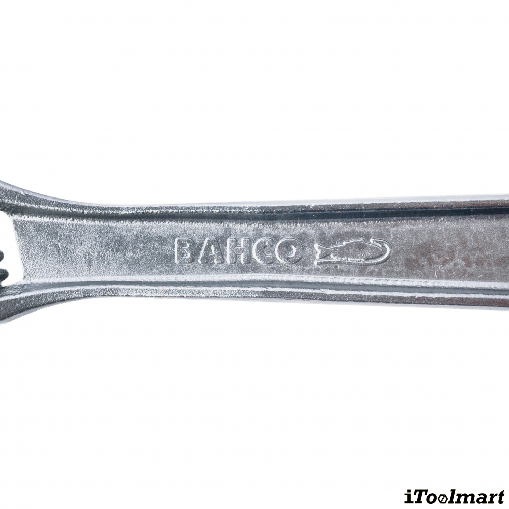 ประแจเลื่อน BAHCO 8070C ขนาด 6 นิ้ว ชุบโครเมียม