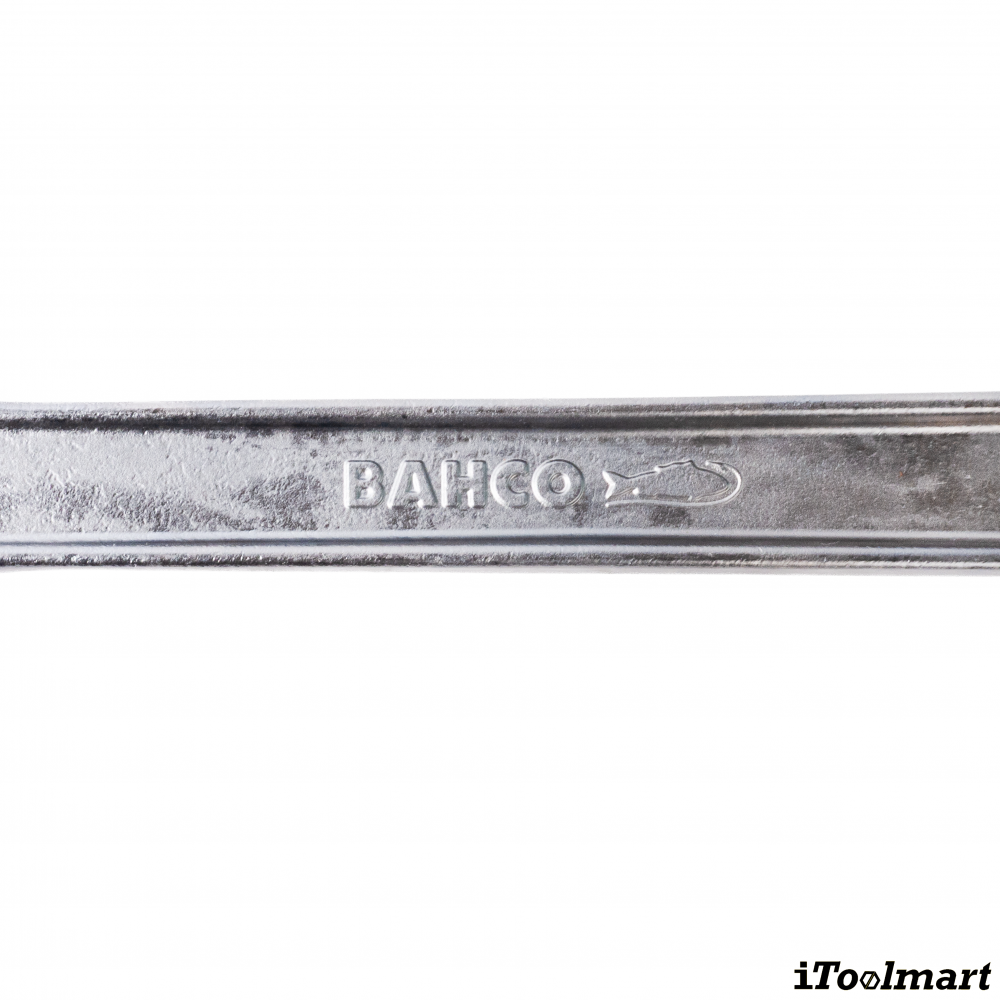 ประแจเลื่อน BAHCO 8075C ขนาด 18 นิ้ว ชุบโครเมียม
