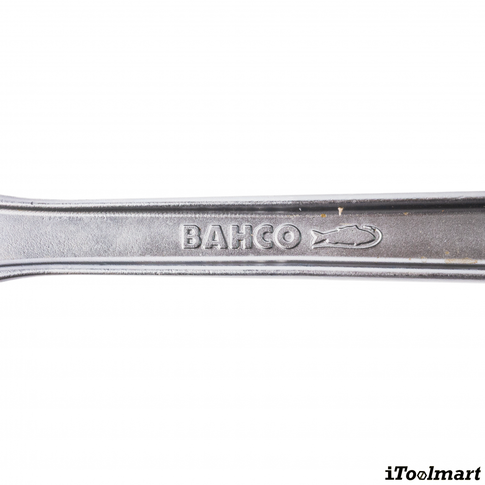 ประแจเลื่อน BAHCO 8074C ขนาด 15 นิ้ว ชุบโครเมียม