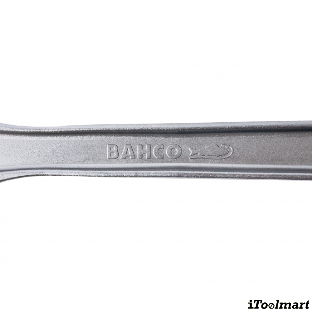 ประแจเลื่อน BAHCO 8073C ขนาด 12 นิ้ว ชุบโครเมียม