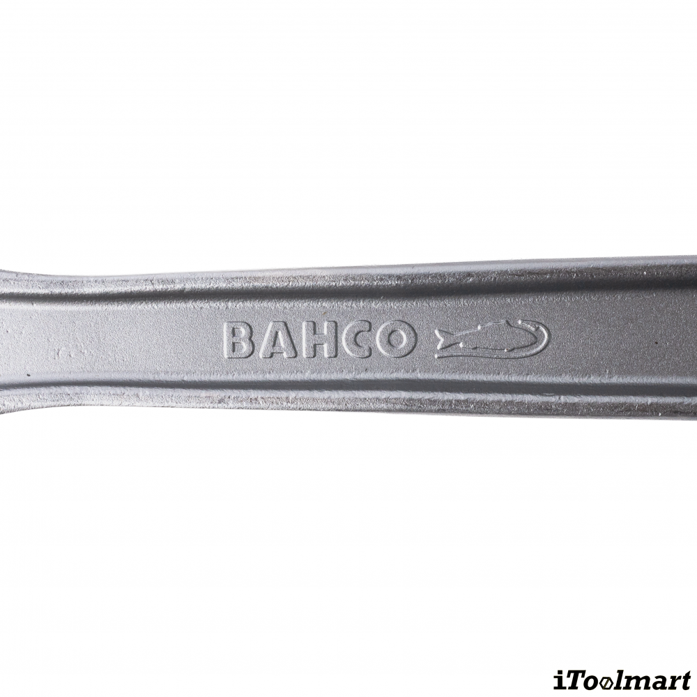 ประแจเลื่อน BAHCO 8072C ขนาด 10 นิ้ว ชุบโครเมียม