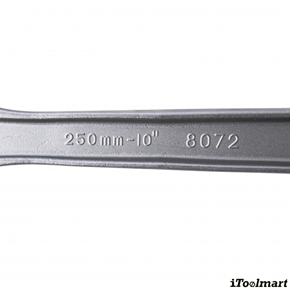 ประแจเลื่อน BAHCO 8072C ขนาด 10 นิ้ว ชุบโครเมียม