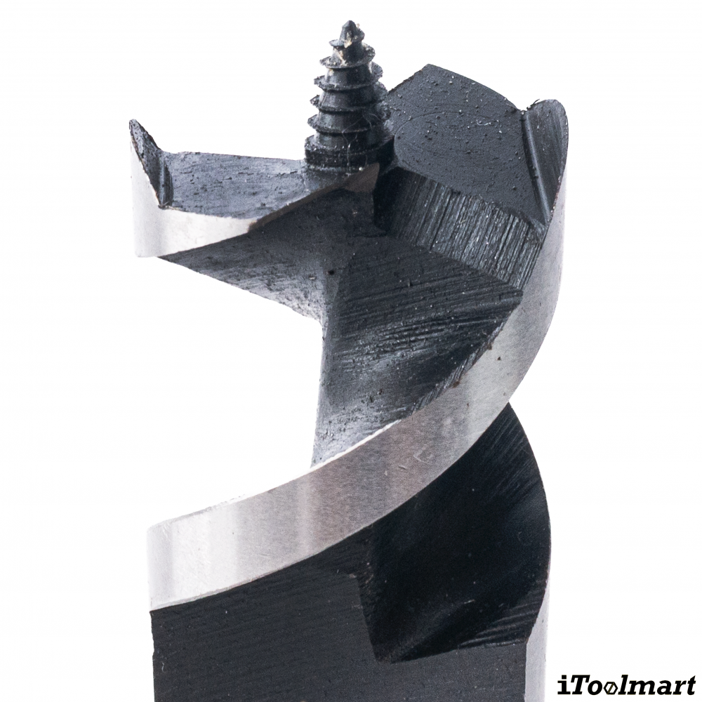 ดอกสว่านเจาะไม้ ONISHI No 1 T Auger Bits ขนาด 24 mm  15 16 นิ้ว 
