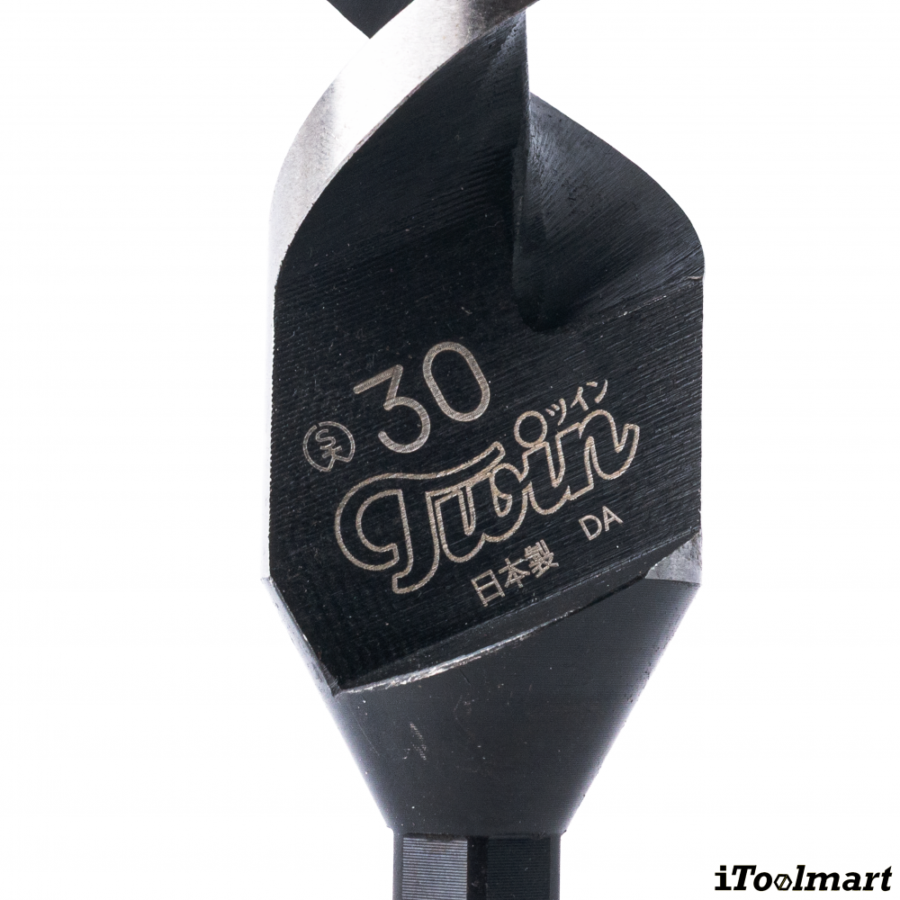 ดอกสว่านเจาะไม้ ONISHI No 1 T Auger Bits ขนาด 30 mm   1 3 16 นิ้ว 