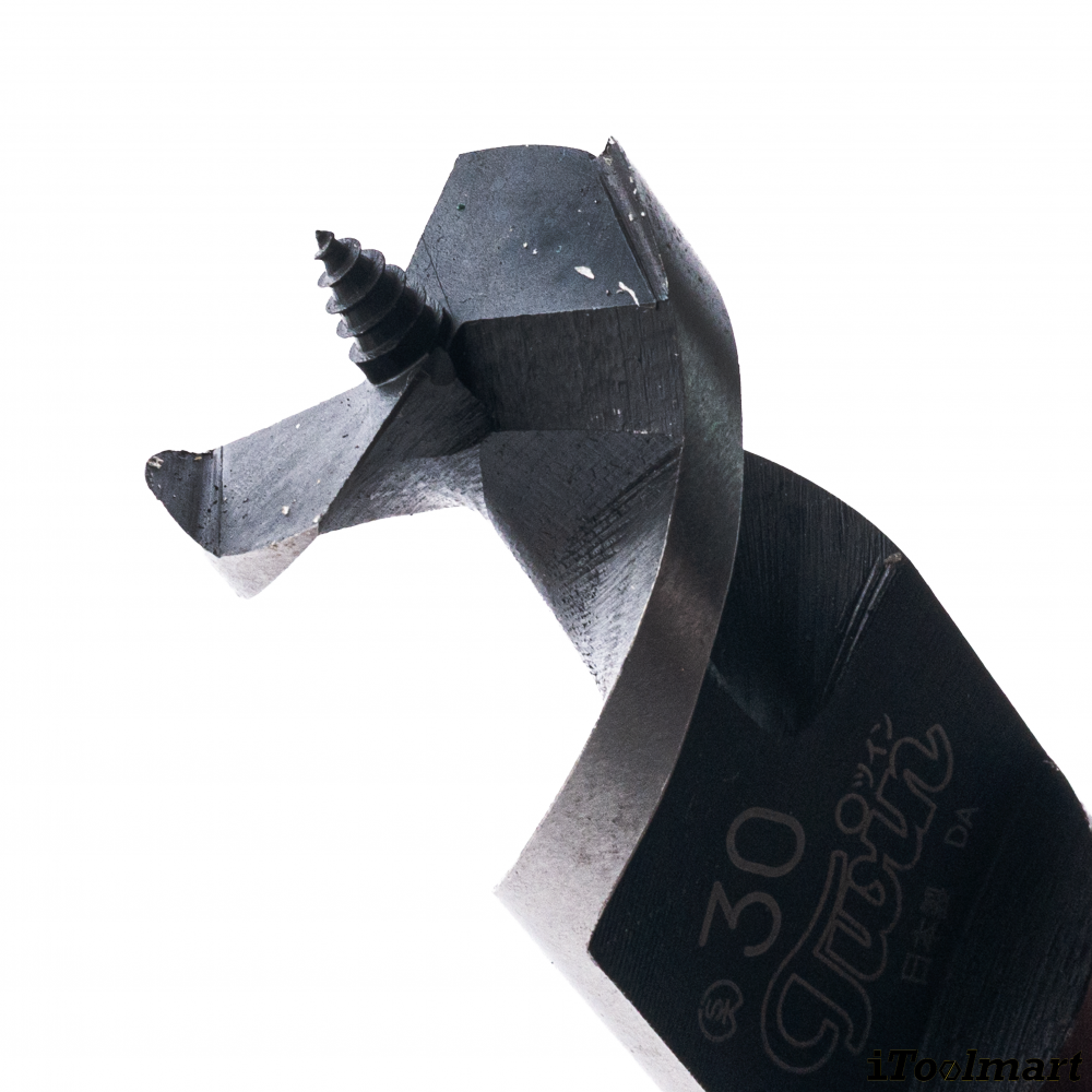 ดอกสว่านเจาะไม้ ONISHI No 1 T Auger Bits ขนาด 30 mm   1 3 16 นิ้ว 