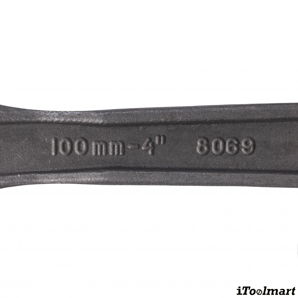 ประแจเลื่อน BAHCO 8069 ขนาด 4 นิ้ว