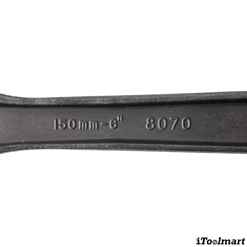 ประแจเลื่อน BAHCO 8070 ขนาด 6 นิ้ว