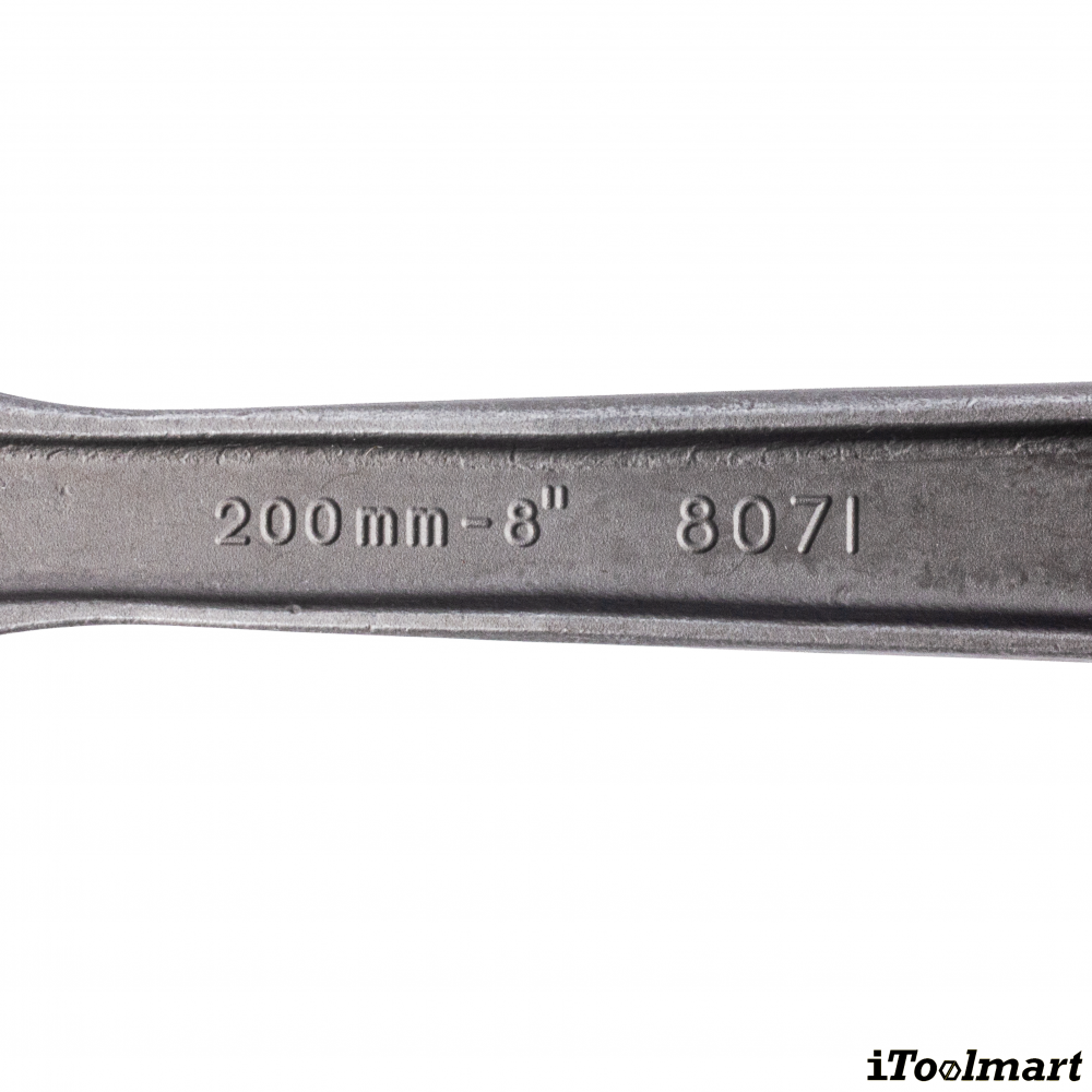 ประแจเลื่อน BAHCO 8071 ขนาด 8 นิ้ว