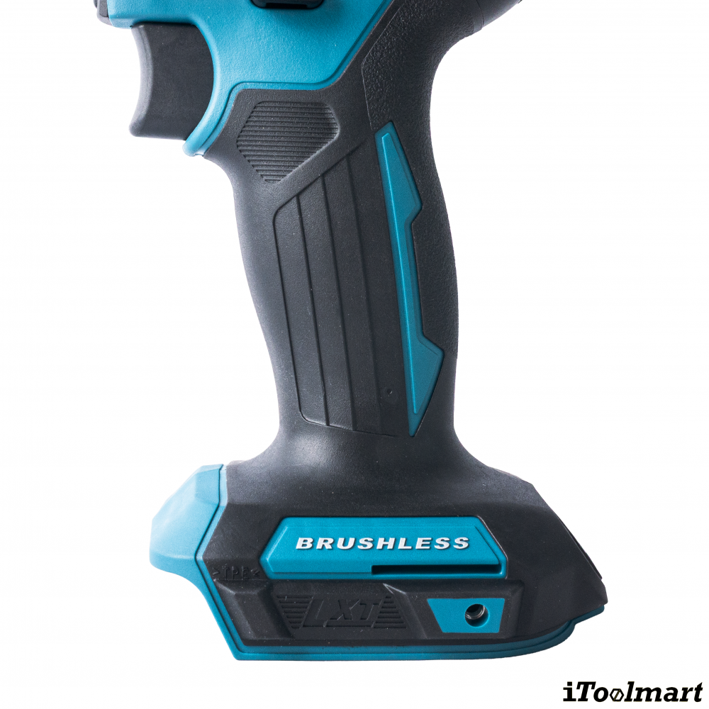 ชุดสว่านไขควงกระแทกไร้สาย MAKITA DTD173RTJ 18V มอเตอร์ไร้แปรงถ่าน แรงบิด 180 นิวตันเมตร