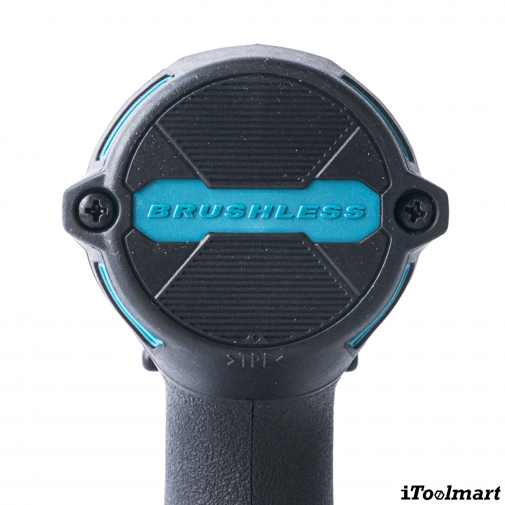ชุดสว่านไขควงกระแทกไร้สาย MAKITA DTD173RTJ 18V มอเตอร์ไร้แปรงถ่าน แรงบิด 180 นิวตันเมตร