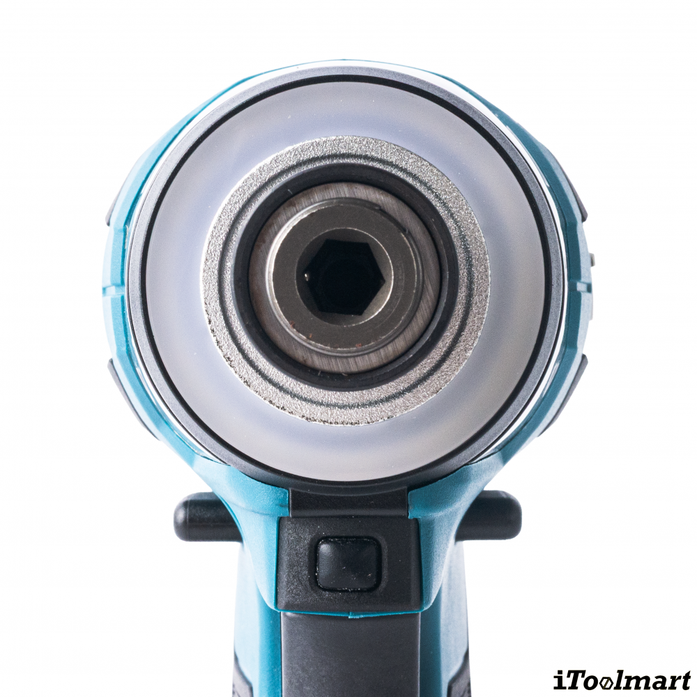 ชุดสว่านไขควงกระแทกไร้สาย MAKITA DTD173RTJ 18V มอเตอร์ไร้แปรงถ่าน แรงบิด 180 นิวตันเมตร