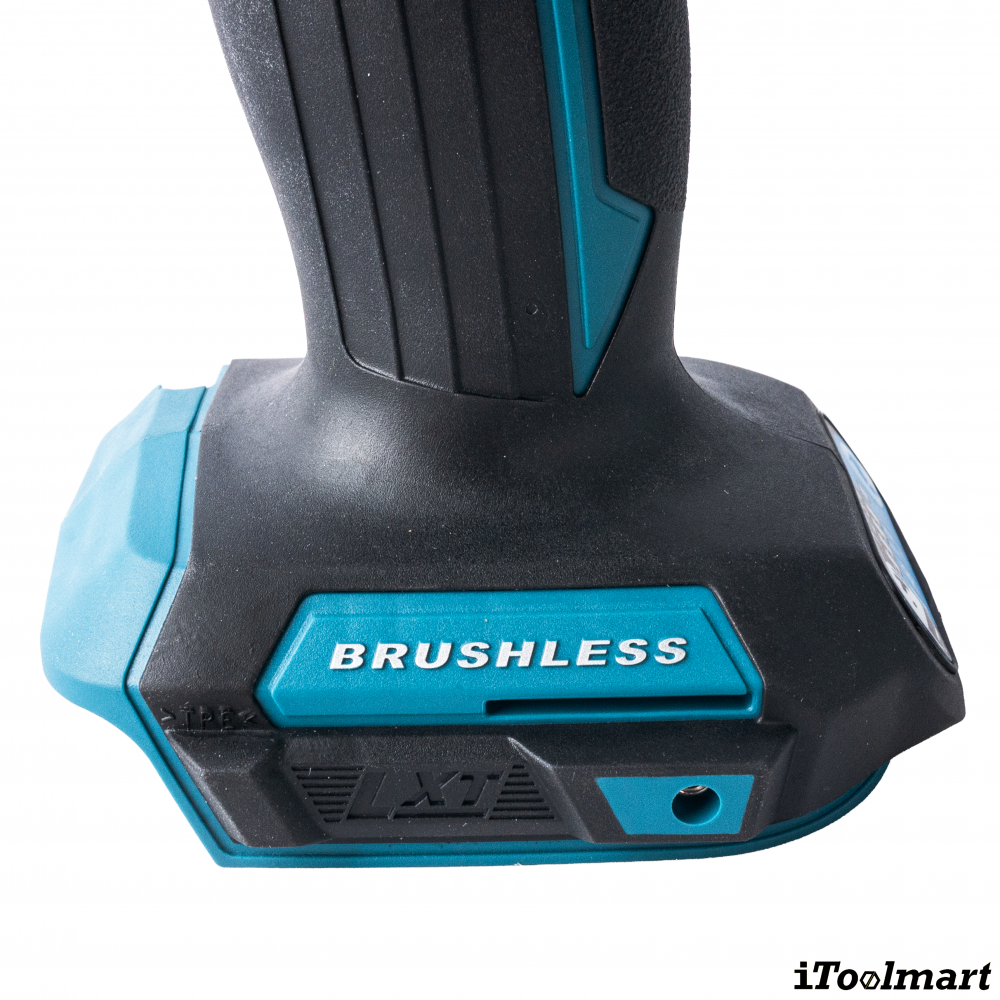 ชุดสว่านไขควงกระแทกไร้สาย MAKITA DTD173RTJ 18V มอเตอร์ไร้แปรงถ่าน แรงบิด 180 นิวตันเมตร