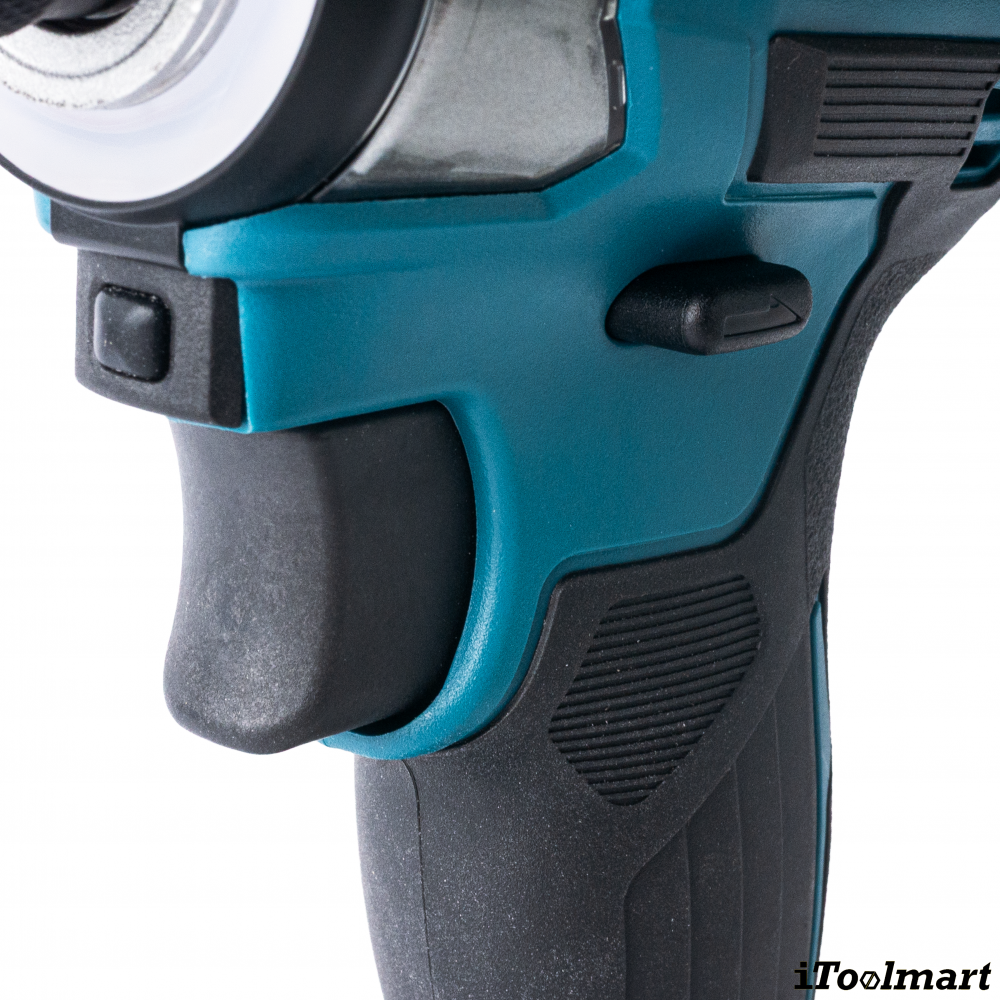 ชุดสว่านไขควงกระแทกไร้สาย MAKITA DTD173RTJ 18V มอเตอร์ไร้แปรงถ่าน แรงบิด 180 นิวตันเมตร