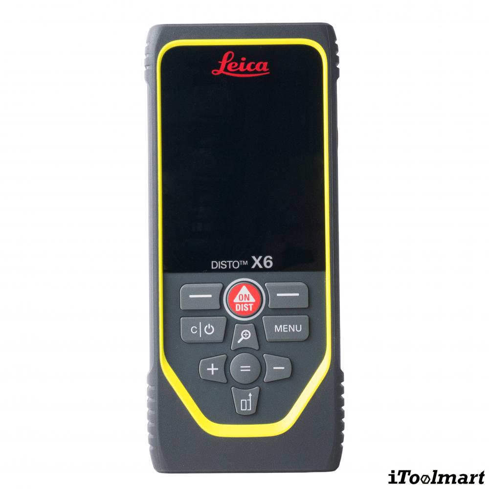 เครื่องวัดระยะ Leica DISTO X6 P2P Package
