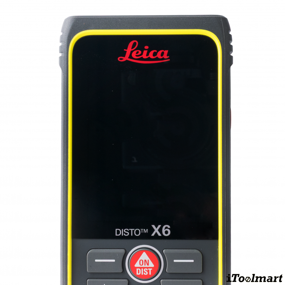 เครื่องวัดระยะ Leica DISTO X6 P2P Package