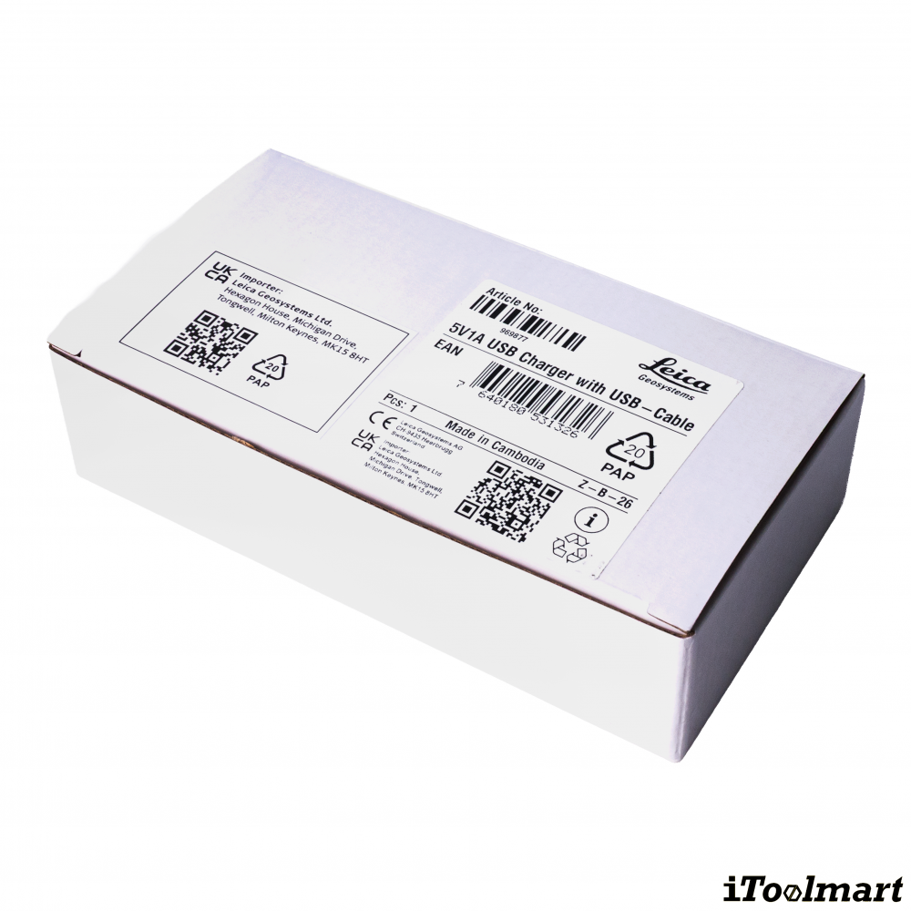 เครื่องวัดระยะ Leica DISTO X6 P2P Package