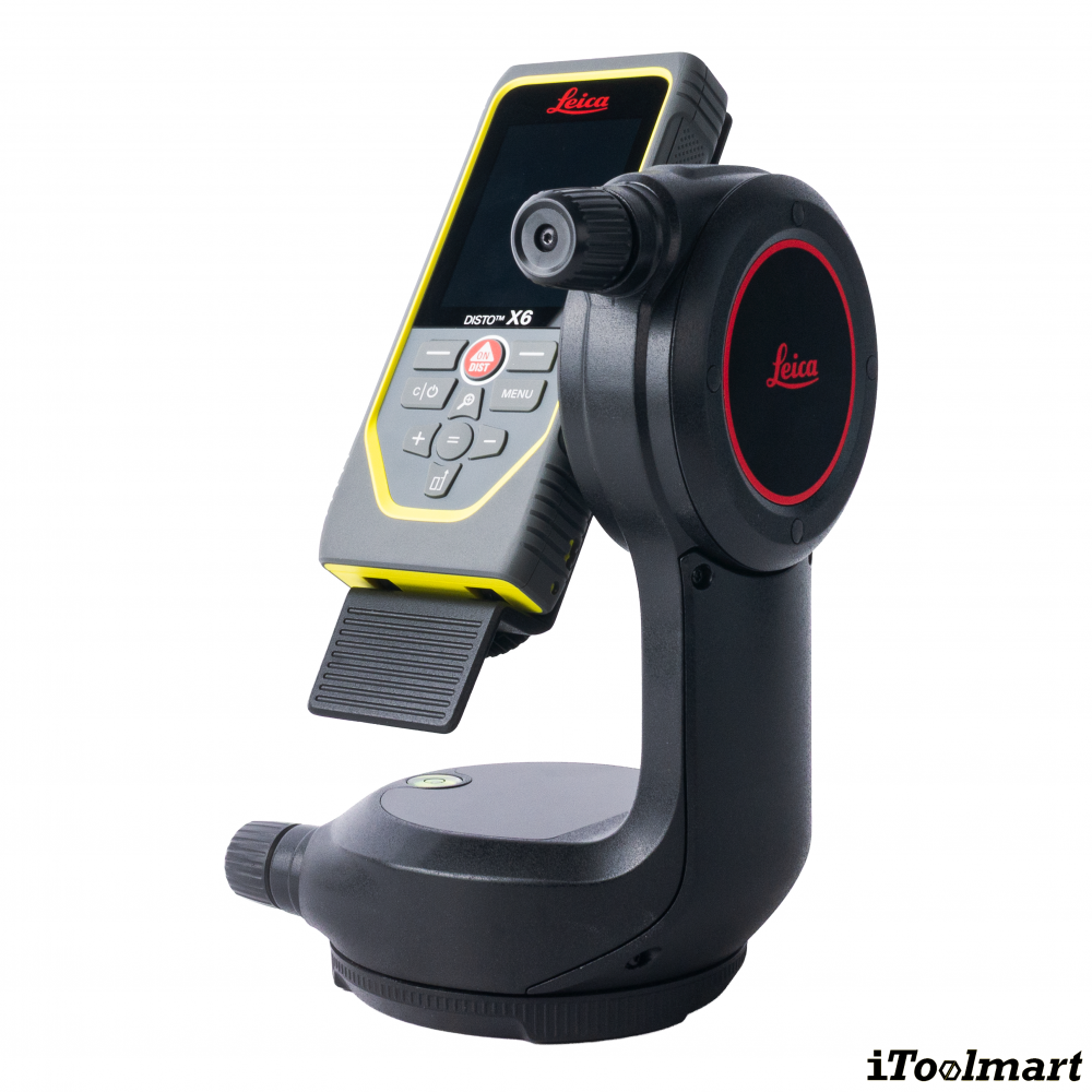 เครื่องวัดระยะ Leica DISTO X6 P2P Package