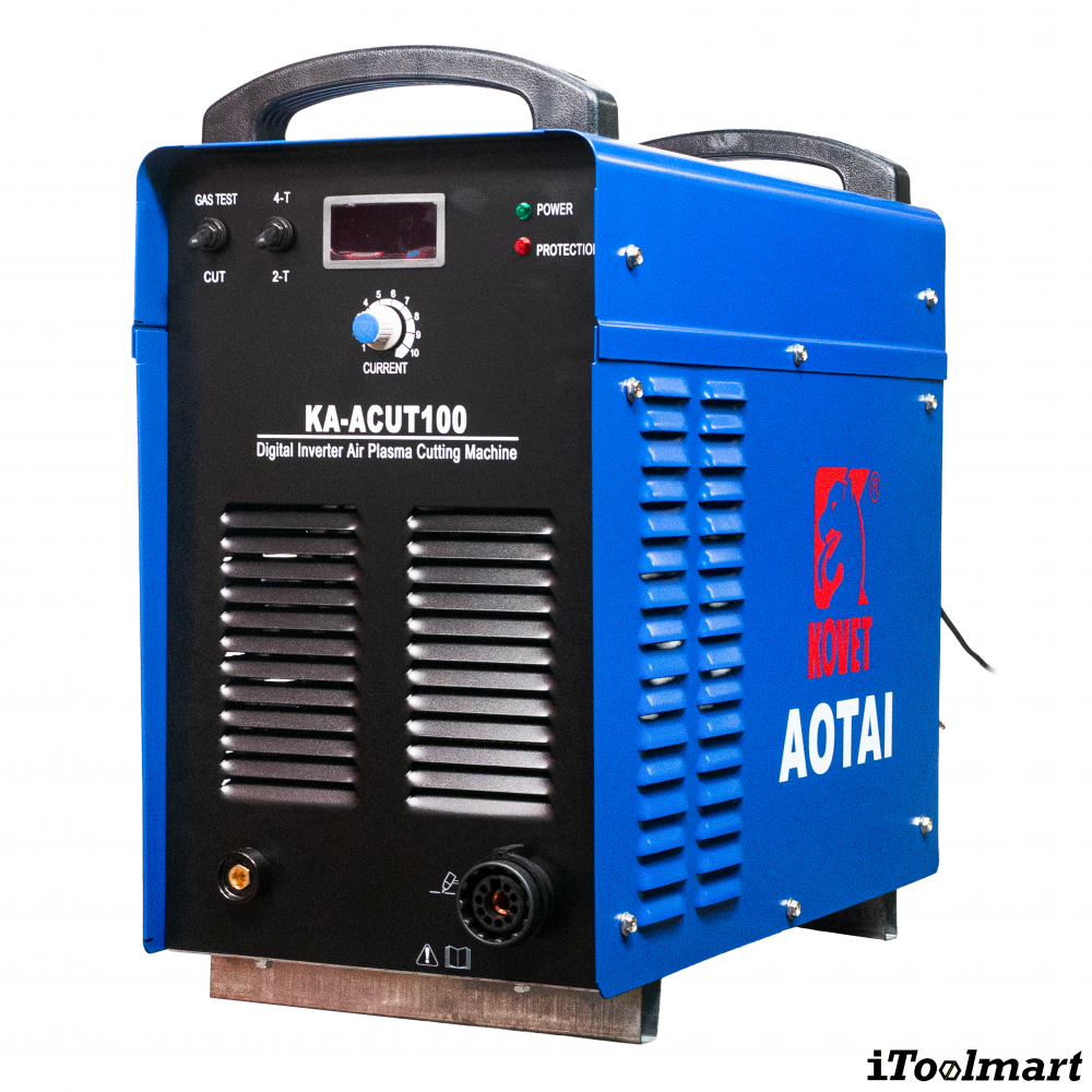 เครื่องตัดพลาสมา KOVET KA ACUT100 Aotai ไฟ 3 สาย
