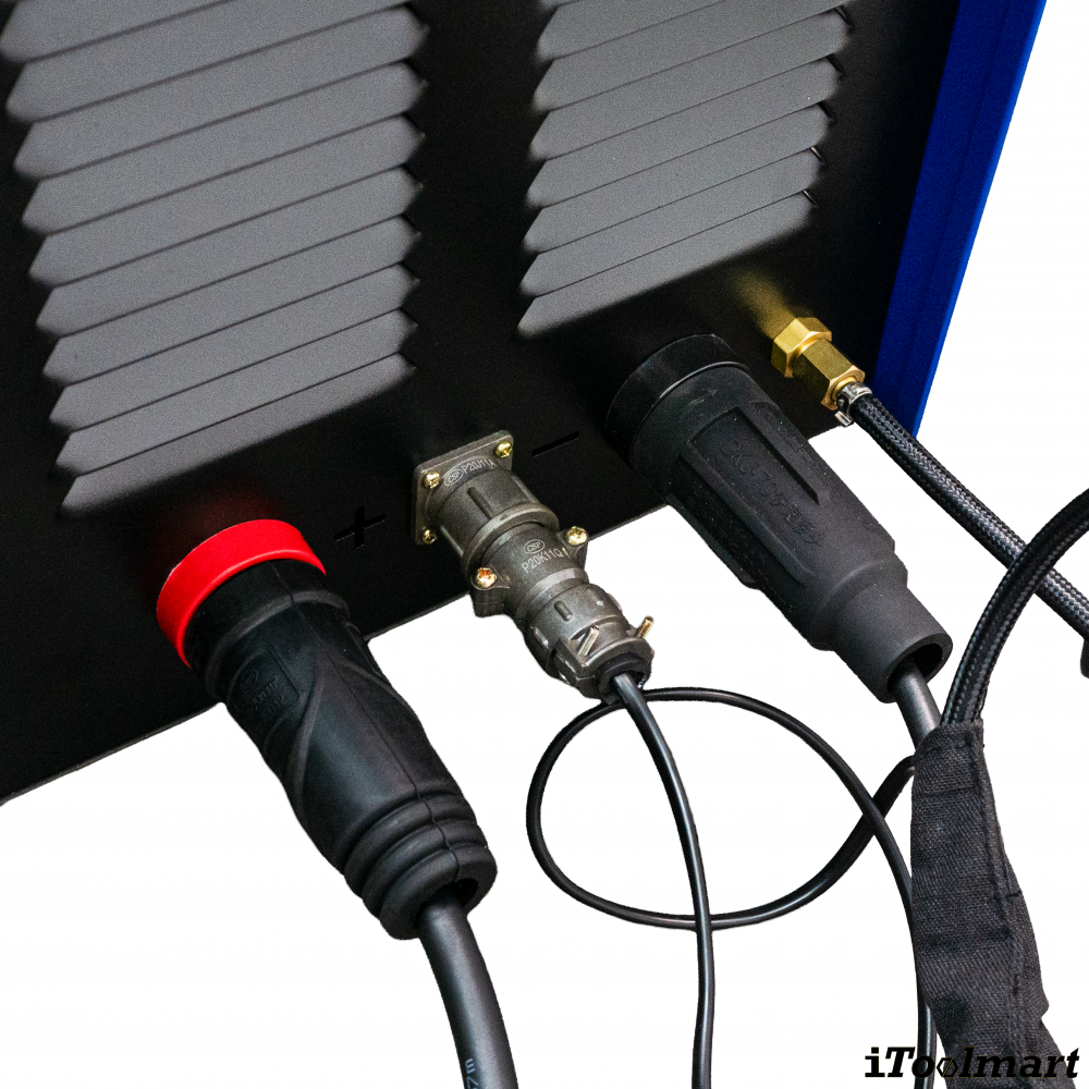 เครื่องเชื่อม TIG KOVET KA TIG400 Aotai Air Cooled ไฟ 3 สาย