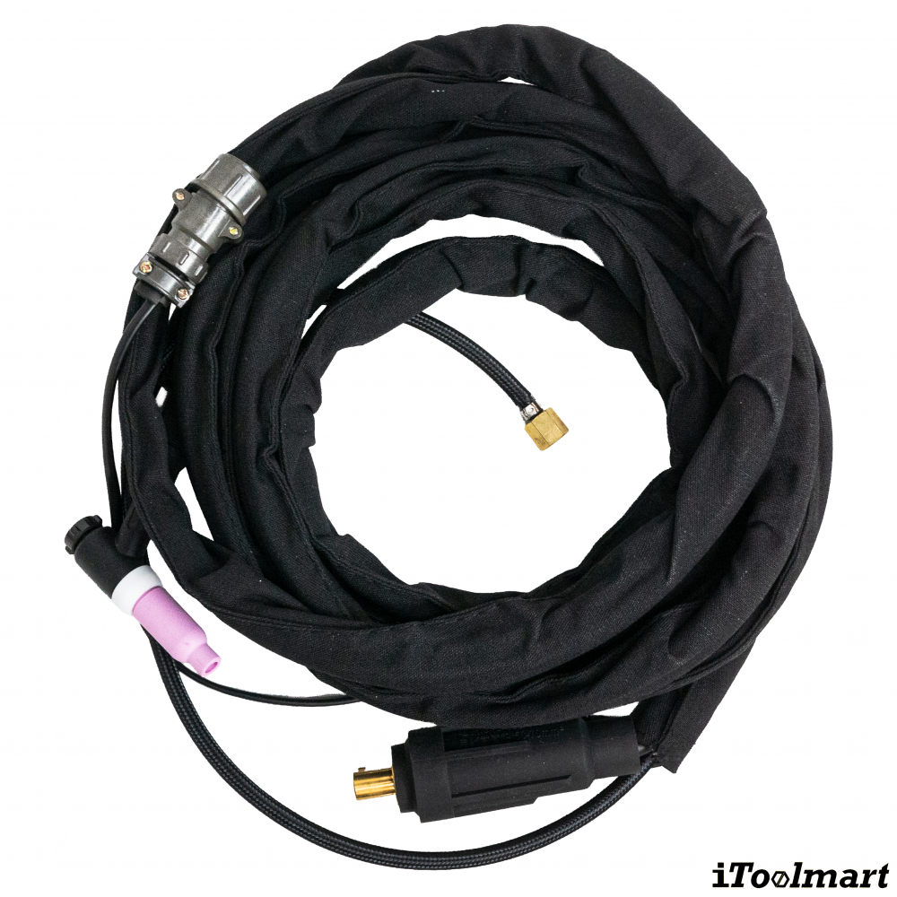 เครื่องเชื่อม TIG KOVET KA TIG400 Aotai Air Cooled ไฟ 3 สาย