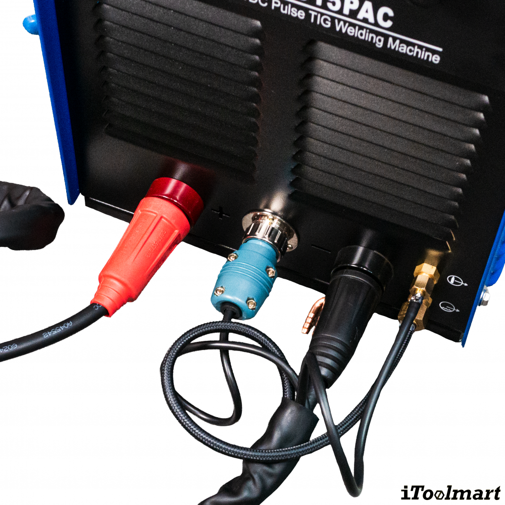เครื่องเชื่อม TIG KOVET KA ATIG315PAC Aotai Water Cooled ไฟ 3 สาย  เครื่องเชื่อม TIG KOVET KA ATIG315PAC Aotai Water Cooled ไฟ 3 สาย