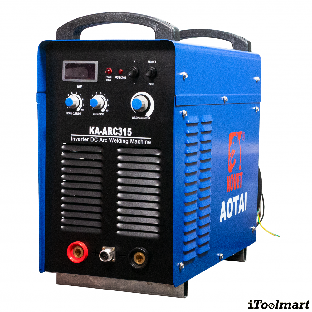 เครื่องเชื่อม KOVET KA ARC315 Aotai ไฟ 3 สาย