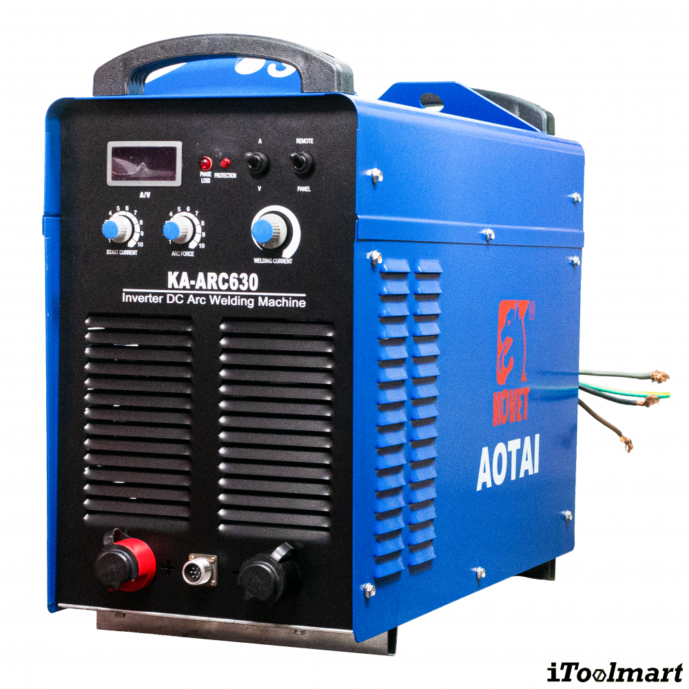 เครื่องเชื่อม KOVET KA ARC630 Aotai ไฟ 3 สาย
