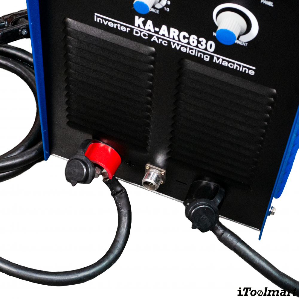 เครื่องเชื่อม KOVET KA ARC630 Aotai ไฟ 3 สาย