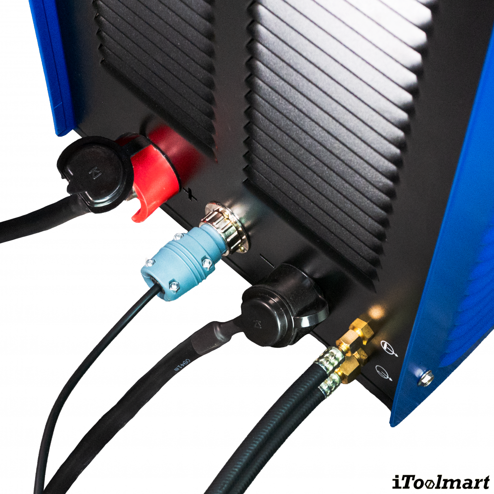 เครื่องเชื่อม TIG KOVET ATIG500PAC Aotai Water Cooled ไฟ 3 สาย 