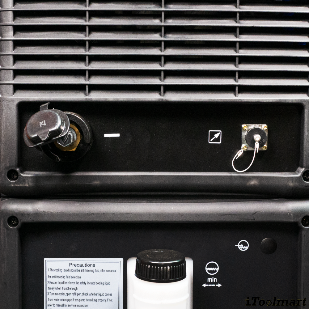 เครื่องเชื่อม MIG KOVET KA AMIG500P PLUS Aotai Water Cooled ไฟ 3 สาย