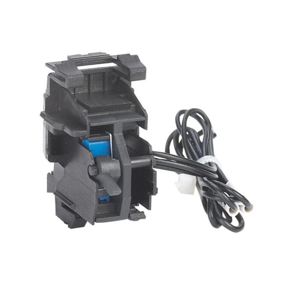 อุปกรณ์เสริม เซอร์กิตเบรกเกอร์ CHINT AX M1 L สำหรับต่อด้านซ้าย กระแส 125 แอมแปร์ อุปกรณ์เสริม เซอร์กิตเบรกเกอร์ CHINT AX M1 L สำหรับต่อด้านซ้าย กระแส 125 แอมแปร์