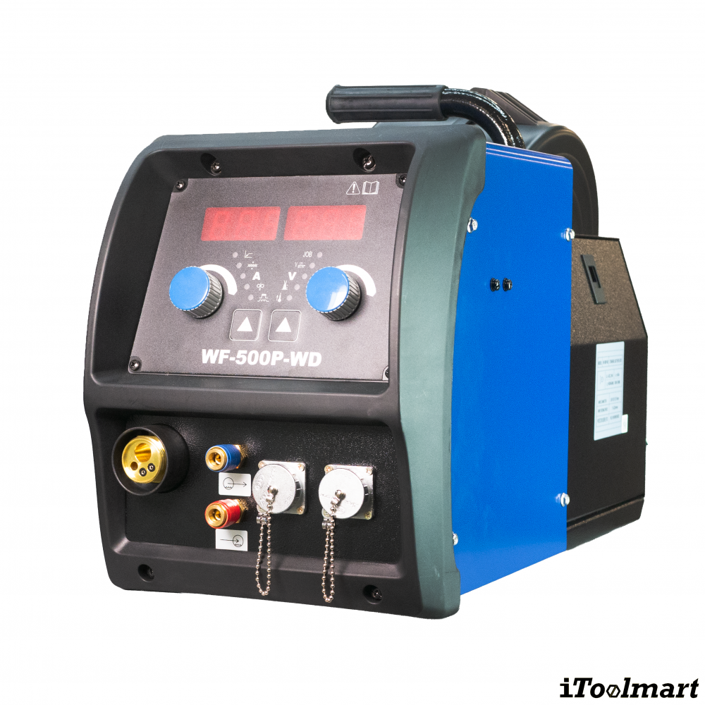 เครื่องเชื่อม MIG KOVET KA AMIG500P PLUS Aotai Water Cooled ไฟ 3 สาย