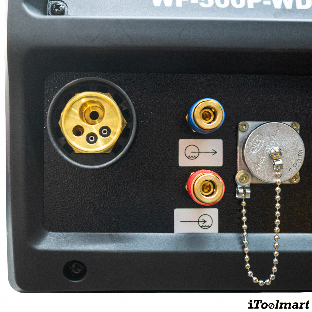 เครื่องเชื่อม MIG KOVET KA AMIG500P PLUS Aotai Water Cooled ไฟ 3 สาย