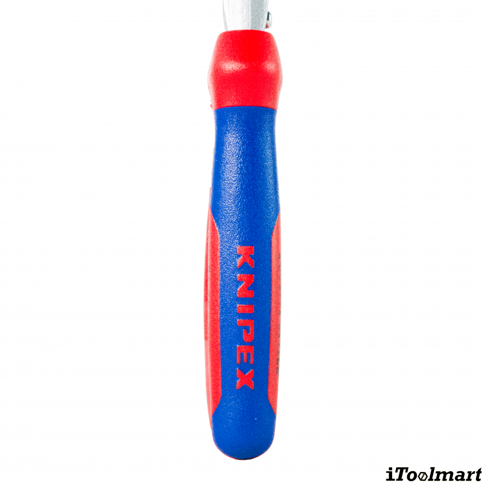 คีมคอม้า Knipex 86 05 180 SB Pliers Wrenches 180 mm 