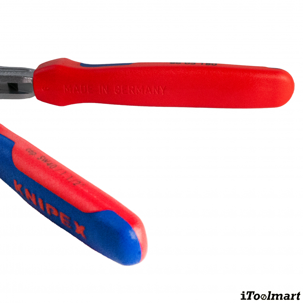 คีมคอม้า Knipex 86 05 180 SB Pliers Wrenches 180 mm 