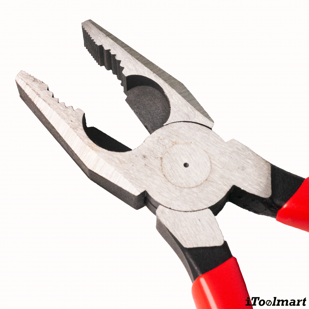 คีมคีมปากจิ้งจก Knipex 03 01 160 SB ปากผสม Combination Pliers 160 mm 