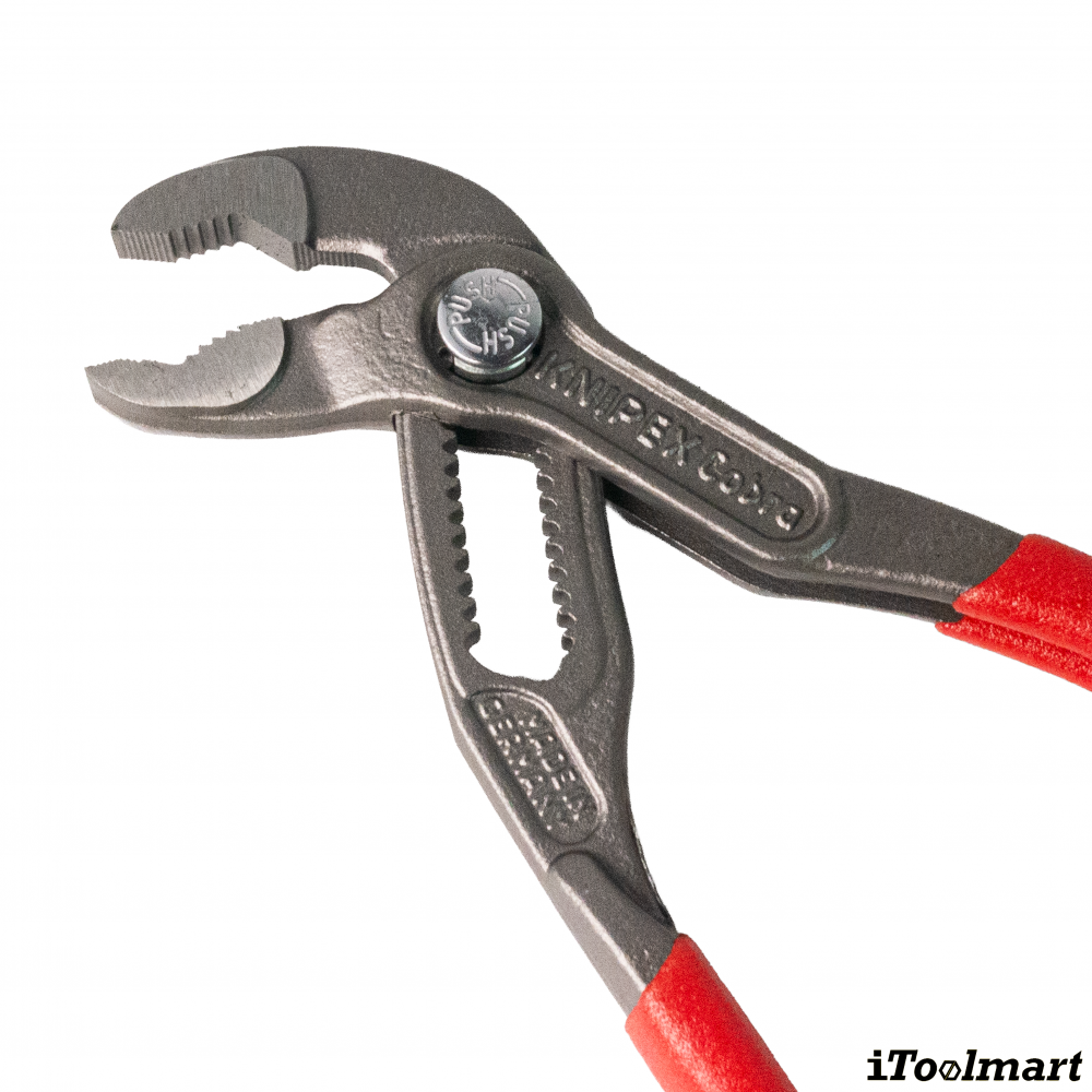 ชุดคีมคอม้า KNIPEX 00 20 72 V01