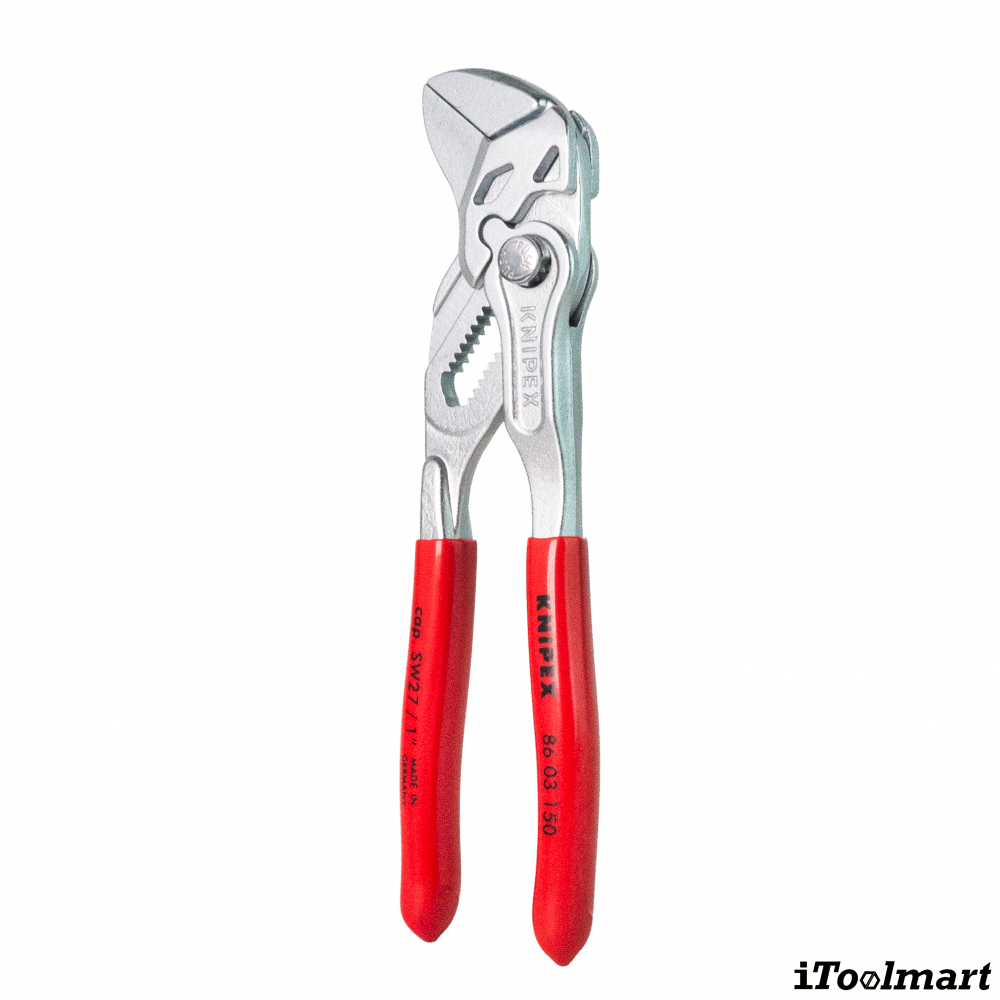 ชุดคีมคอม้า KNIPEX 00 20 72 V01