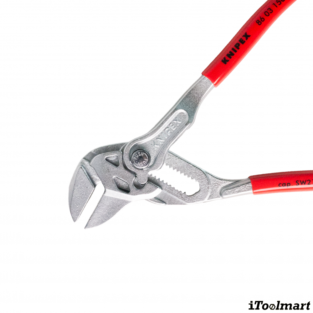 ชุดคีมคอม้า KNIPEX 00 20 72 V01