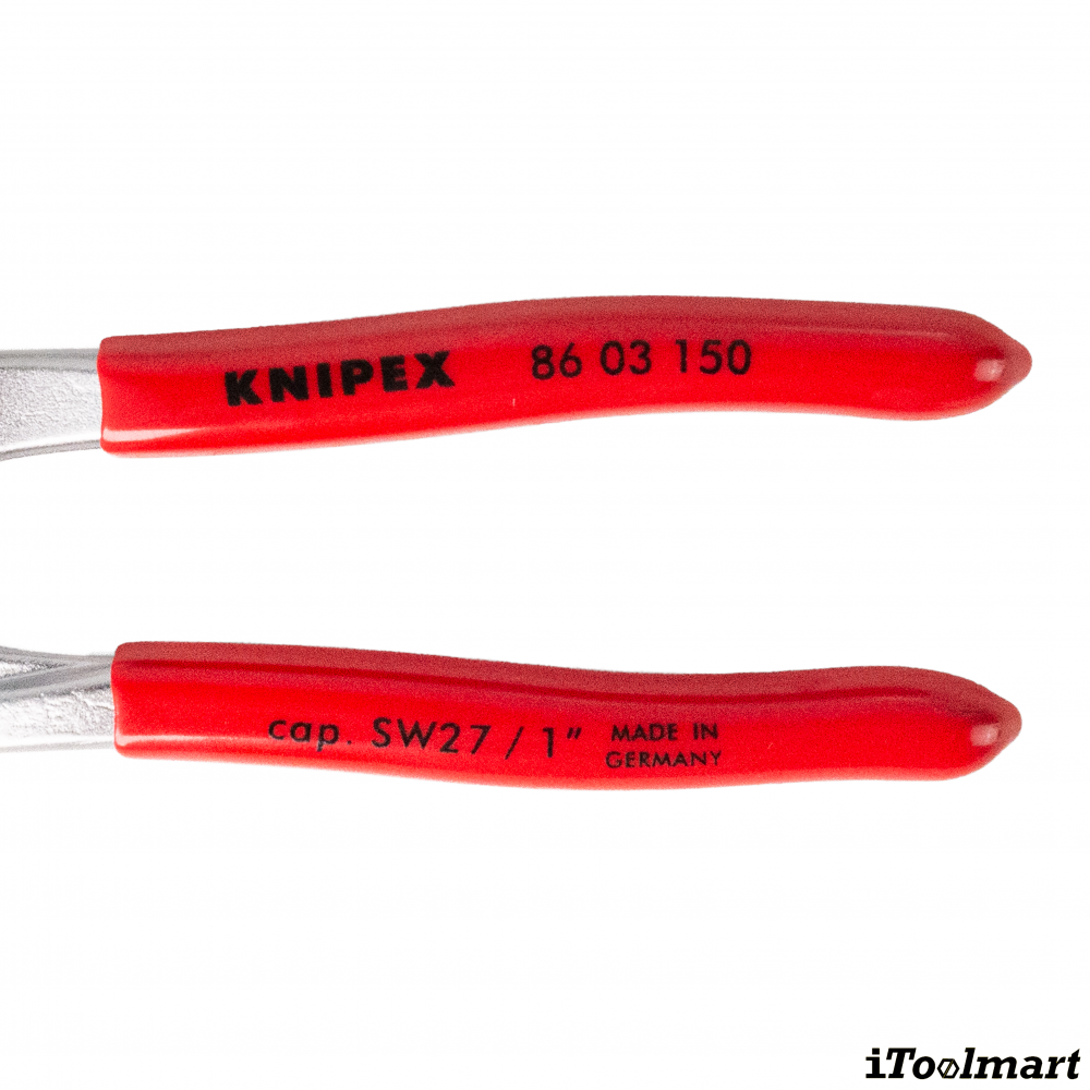 ชุดคีมคอม้า KNIPEX 00 20 72 V01