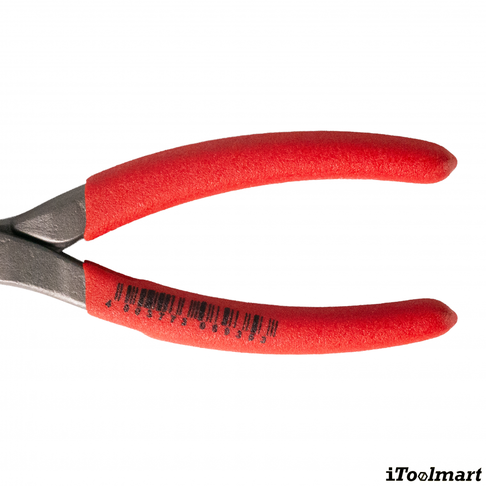 คีมปากจิ้งจก KNIPEX 82 01 150 ด้ามพลาสติก ขนาด 154 mm 