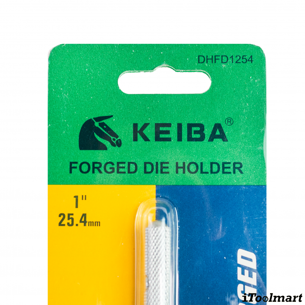 ด้ามต๊าปกลม KEIBA ขนาด 1 นิ้ว