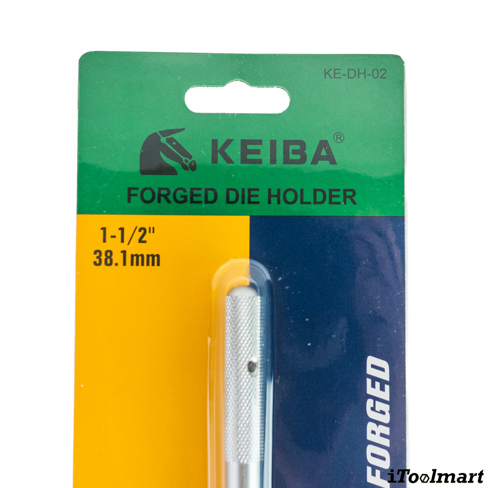 ด้ามต๊าปกลม KEIBA ขนาด 1 1 2 นิ้ว