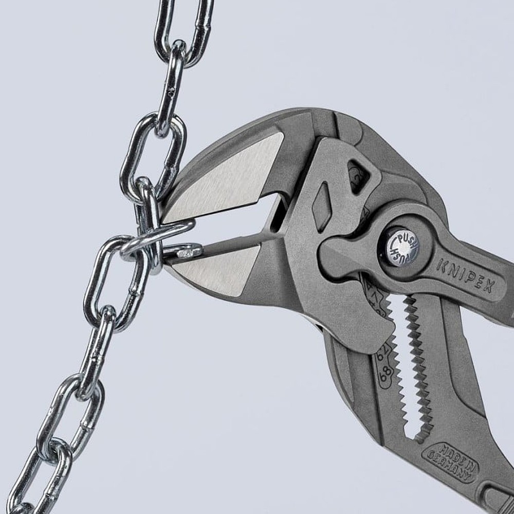 คีมประแจ&nbsp;KNIPEX&nbsp;86 01 300 Pliers Wrench ขนาด 300 มม. (12 นิ้ว)
