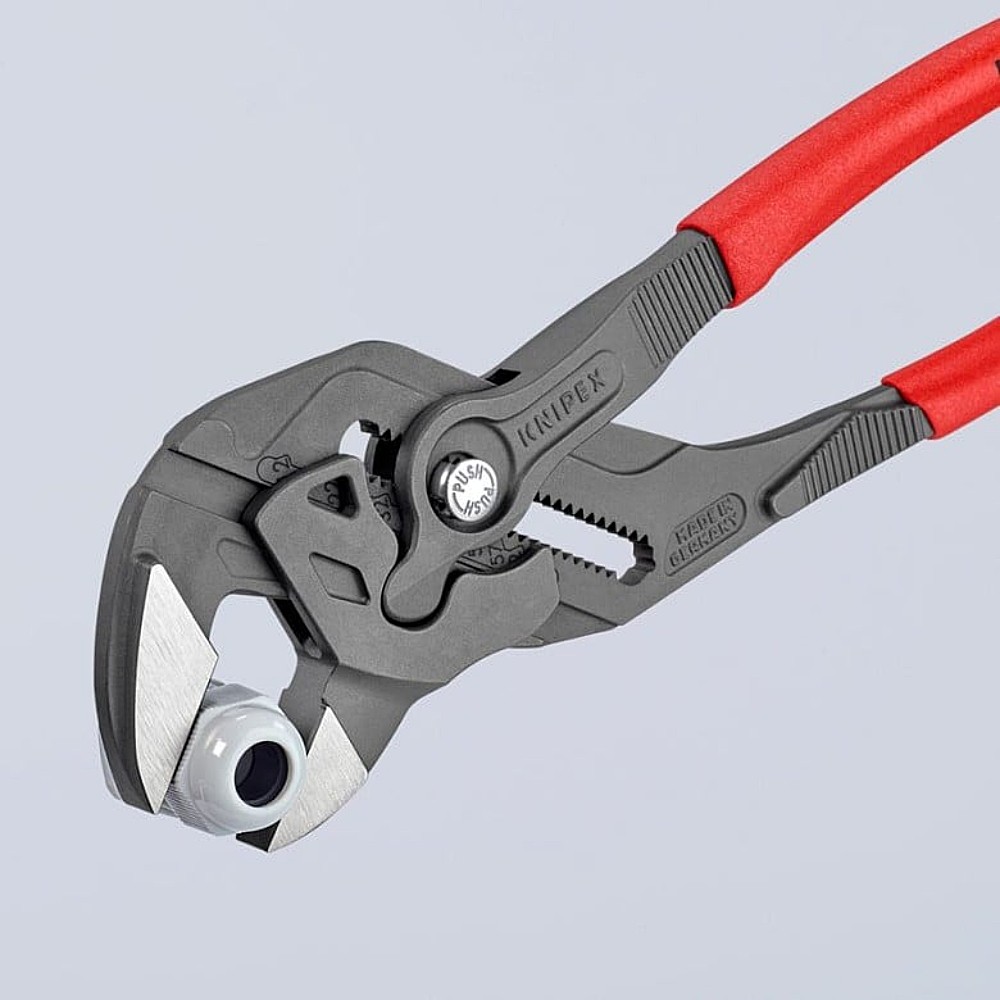 คีมประแจ&nbsp;KNIPEX&nbsp;86 01 300 Pliers Wrench ขนาด 300 มม. (12 นิ้ว)