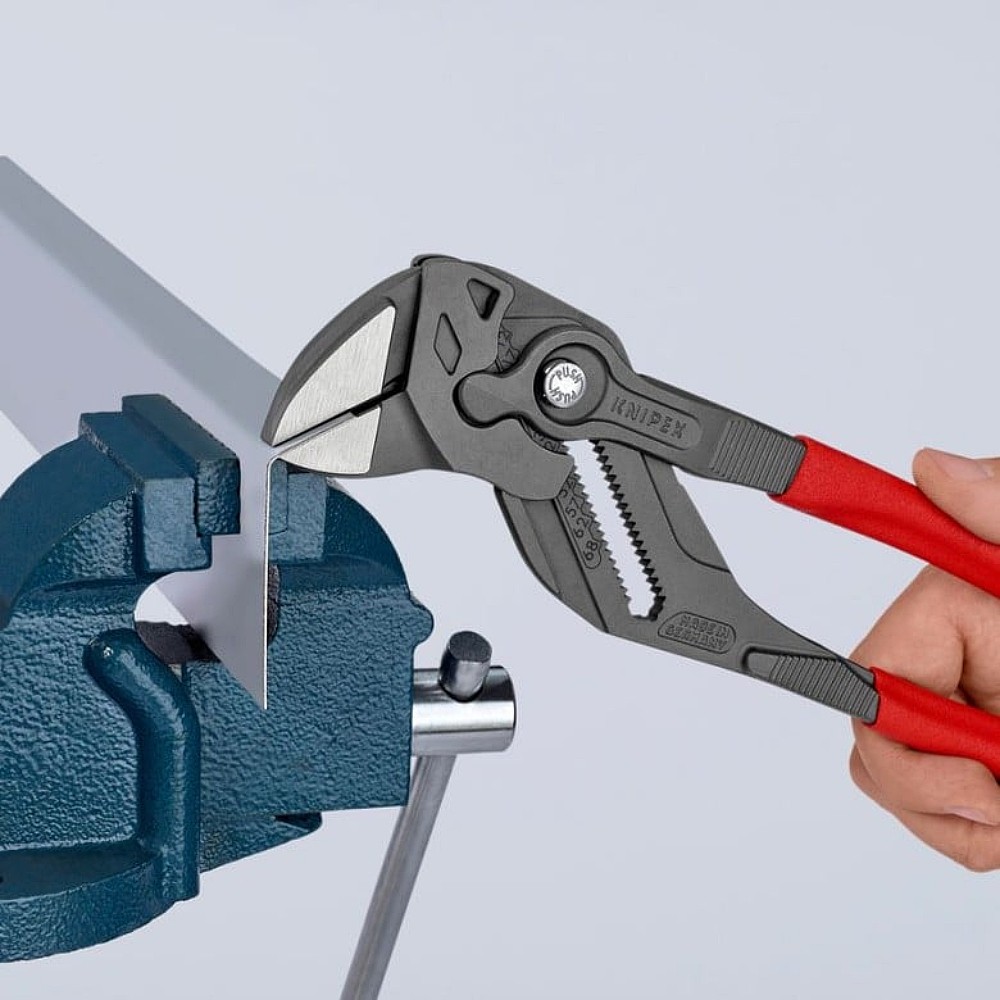 คีมประแจ&nbsp;KNIPEX&nbsp;86 01 300 Pliers Wrench ขนาด 300 มม. (12 นิ้ว)